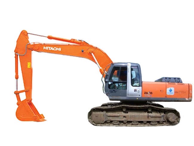 Гусеничный экскаватор HITACHI